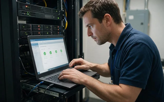 On-Prem / Cloud / Hybrid 3 Backups & Disaster Recovery