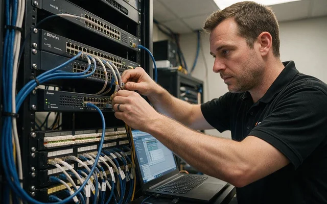 On-Prem / Cloud / Hybrid 5 Network Design, Setup & Support