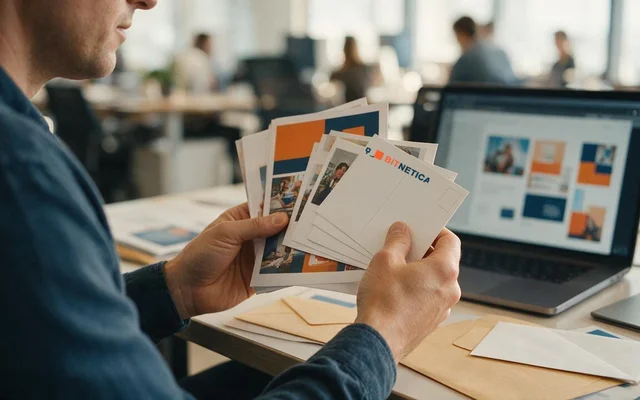 Print & Digital Marketing