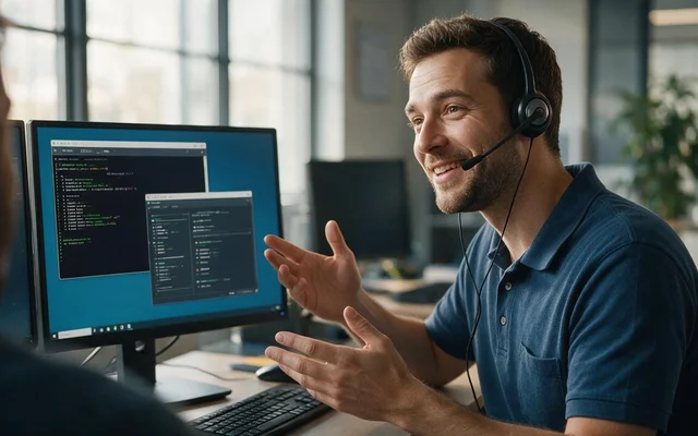 Ad Hoc Tech Support