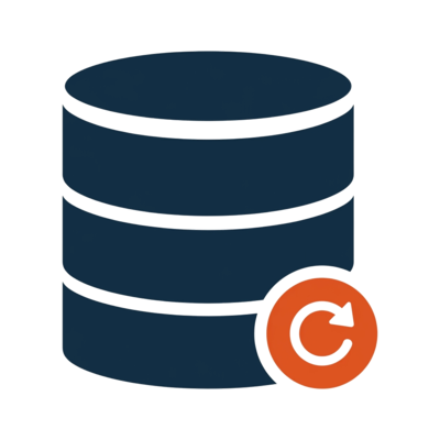 Backup and disaster recovery illustration