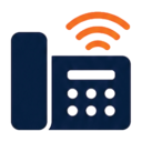 bitnetica business phone voip icon