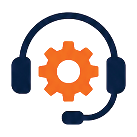 Managed IT services illustration