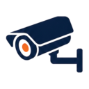 bitnetica security surveillance icon