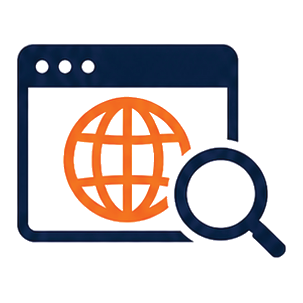 Websites, SEO and AIO illustration