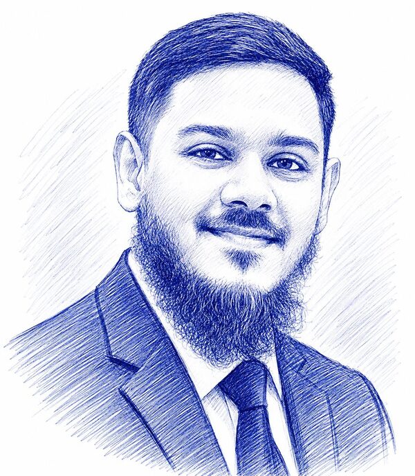 Arefin Imroz, Network and Systems Engineer