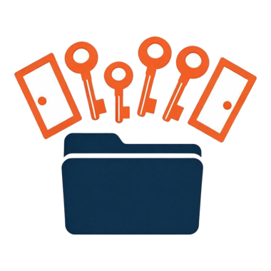 AI Solutions 2 bitnetica ai oversharing icon