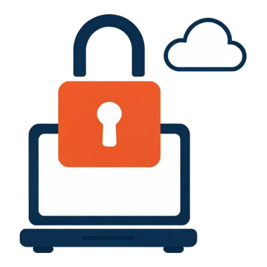 AI Solutions 1 bitnetica ai shadow icon