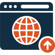 bitnetica cloud website icon
