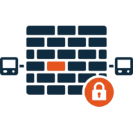 Cybersecurity 5 bitnetica sec network icon