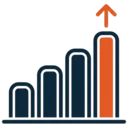 bitnetica trust growth icon